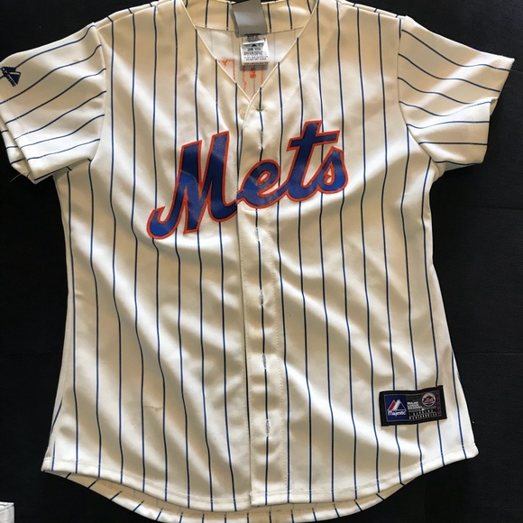 Other - Authentic New York Mets jersey #33